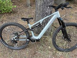 ELEKTROKOLO CUBE AMS HYBRID ONE44 C:68X TM 400X 29 - 17,9 kg