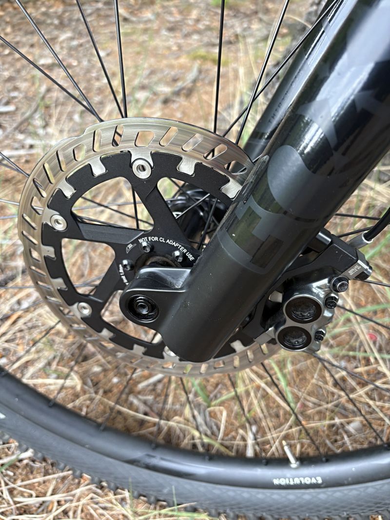 ELEKTROKOLO CUBE AMS HYBRID ONE44 C:68X TM 400X 29 - 17,9 kg