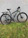 Horské kolo, MRX alu rám 29", špičková výbava Shimano XT