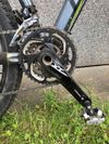 Horské kolo, MRX alu rám 29", špičková výbava Shimano XT