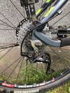 Horské kolo, MRX alu rám 29", špičková výbava Shimano XT