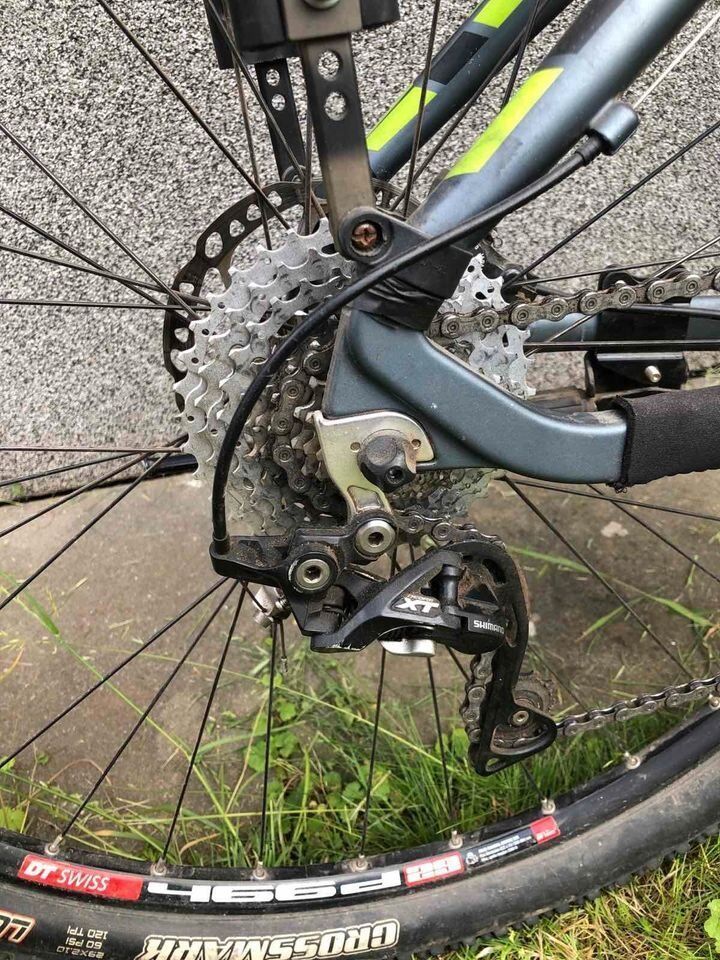 Horské kolo, MRX alu rám 29", špičková výbava Shimano XT