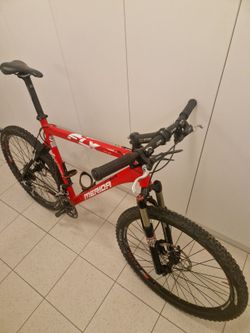 Horské kolo Merida FLX