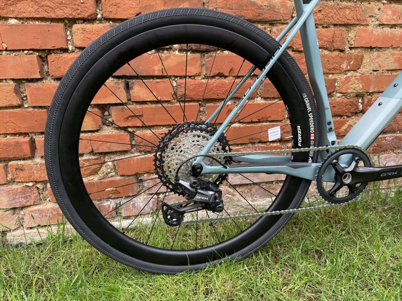 Superior X-Road GR, 1x12, karbon kola, combo řídítka, nové komponenty