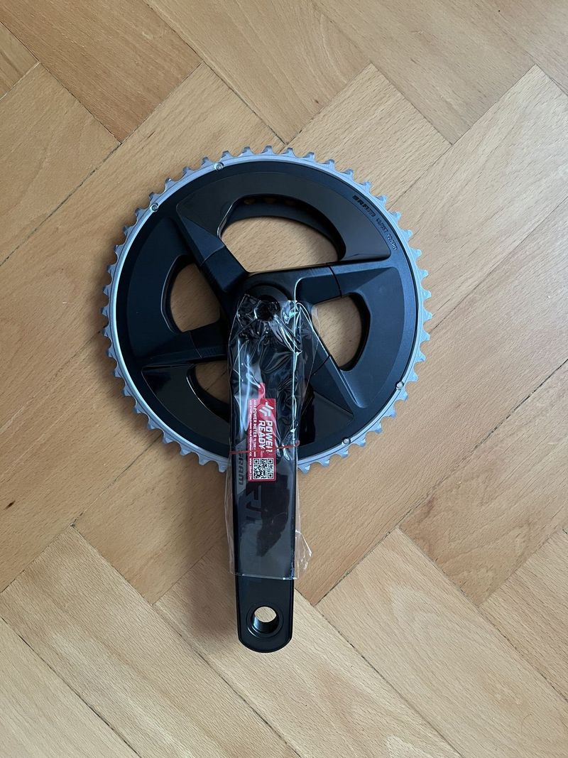 Kliky SRAM Rival D1 DUB 2x12