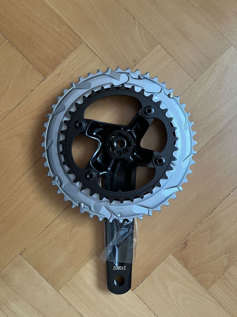 Kliky SRAM Rival D1 DUB 2x12