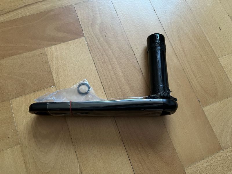 Kliky SRAM Rival D1 DUB 2x12