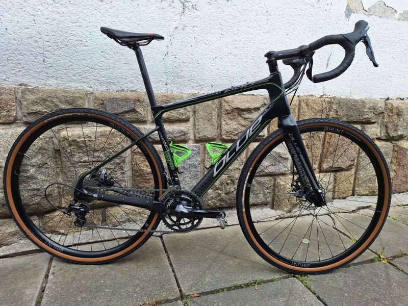 Blue Competition Cycles 