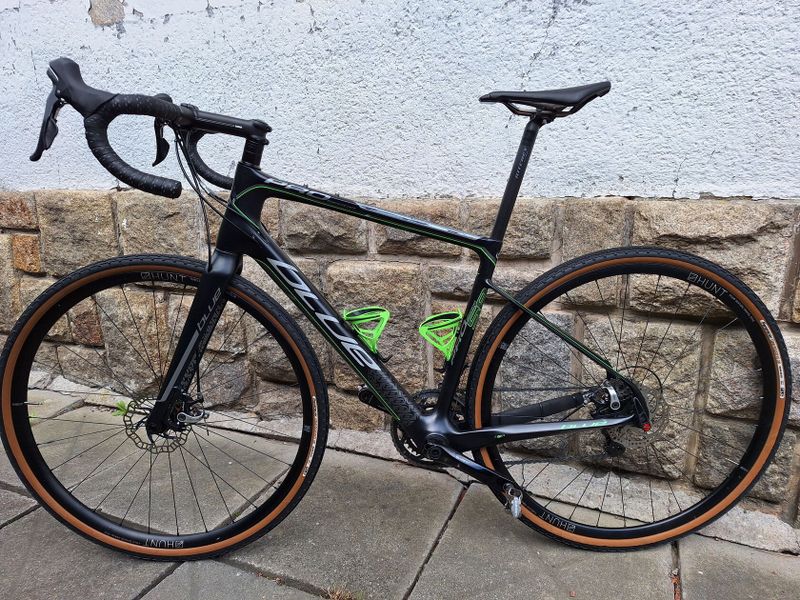 Blue Competition Cycles 