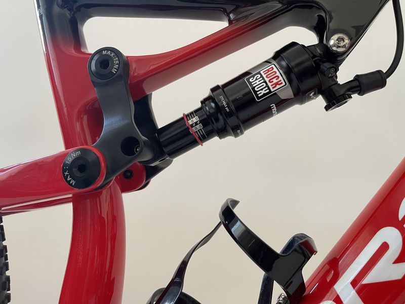Testovací MTB full Prodoli