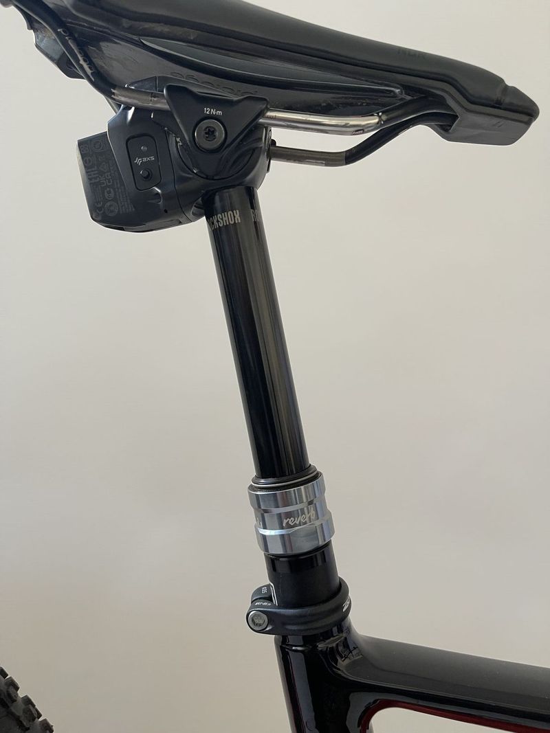 Testovací MTB full Prodoli