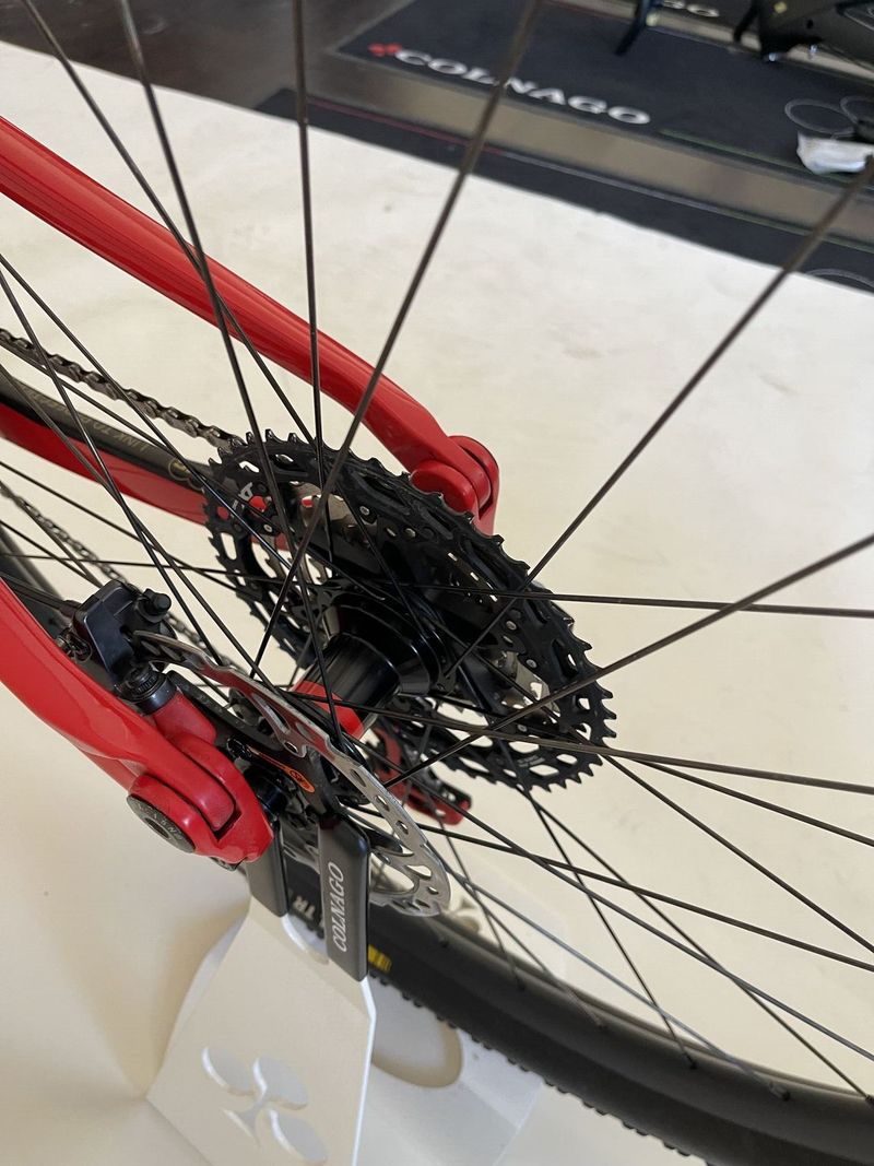 Testovací MTB full Prodoli