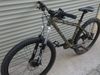 Kona Cinder Cone, kola 26", 16" rám