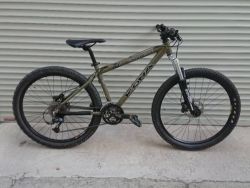 Kona Cinder Cone, kola 26", 16" rám