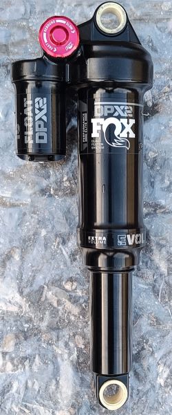 TLUMIČ - FOX FLOAT DPX2 PERFORMANCE ELITE, 3 Pos EVOL LV, 230/60mm, zdvih 140mm, výborný stav