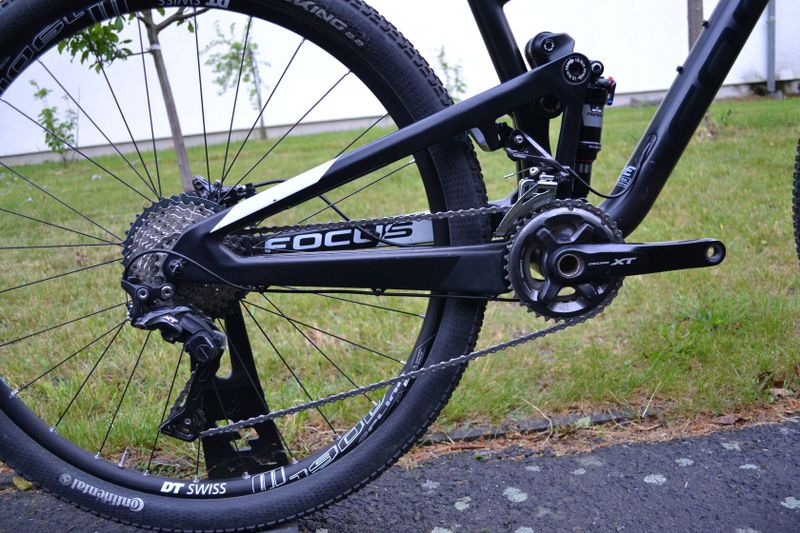 Focus O1E Pro Carbon (M)