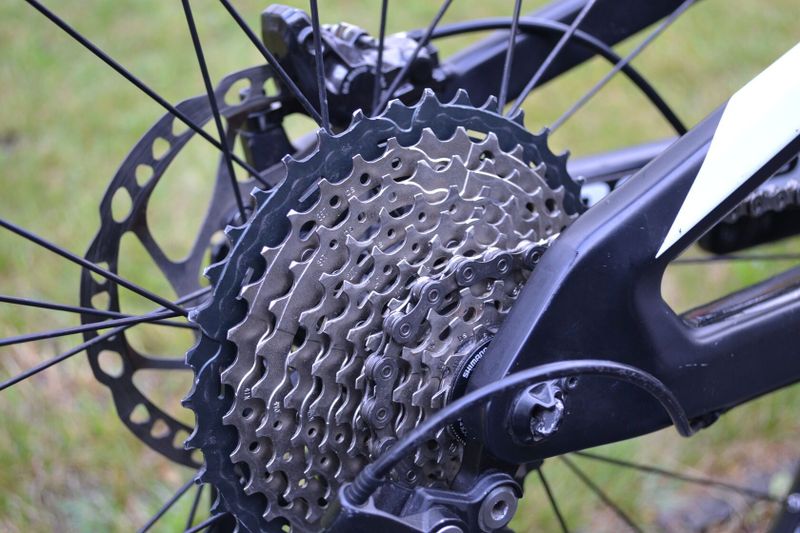 Focus O1E Pro Carbon (M)