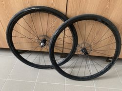 Fulcrum Racing 600 db