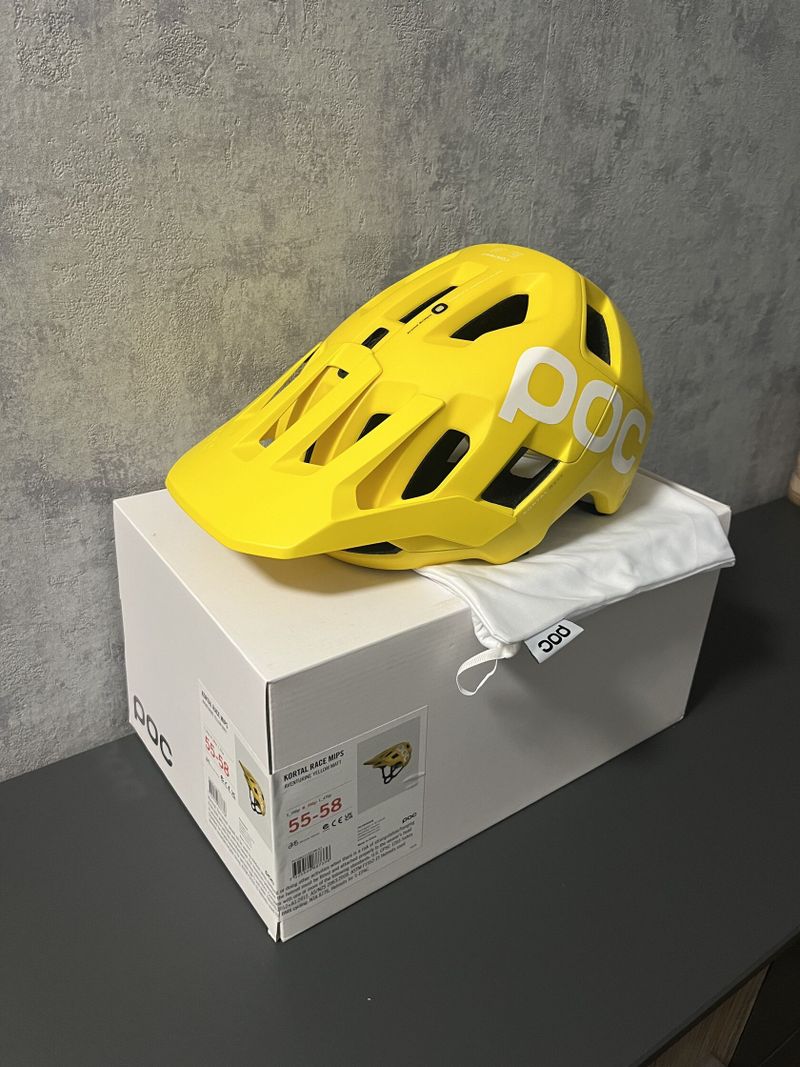 POC KORTAL RACE MIPS