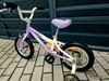 (17)Dětské hliníkové kolo Specialized 12"
