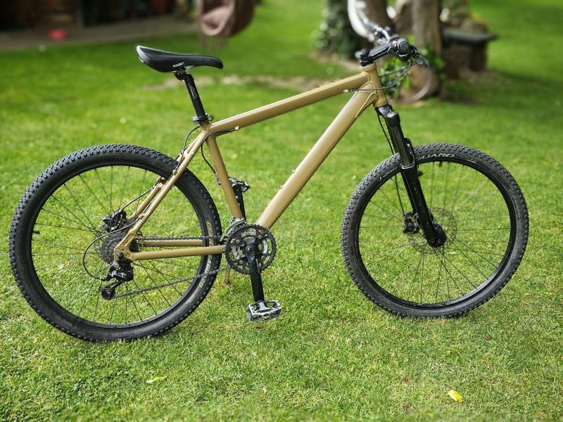 Merida Matts Custom