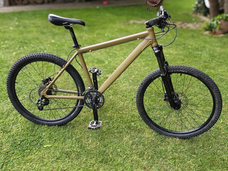Merida Matts Custom