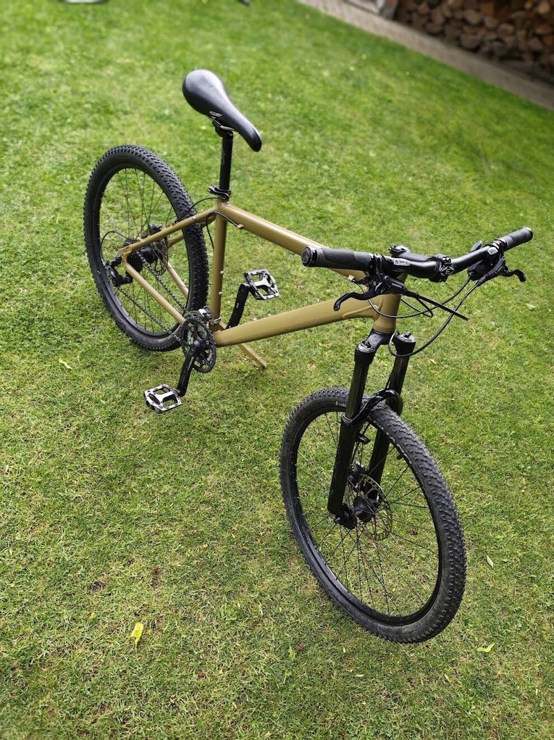 Merida Matts Custom