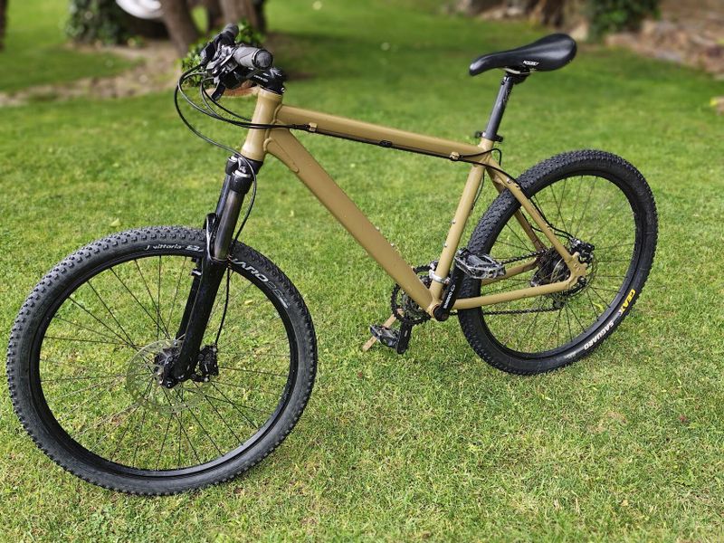 Merida Matts Custom