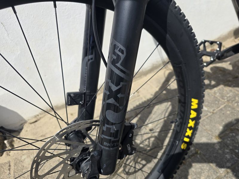 Scott Genius 930 - 2022 TOP stav
