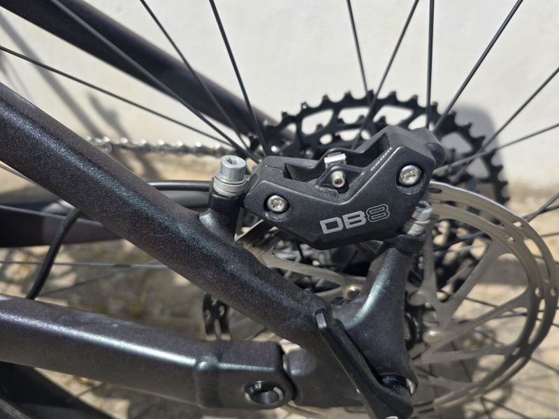 Scott Genius 930 - 2022 TOP stav
