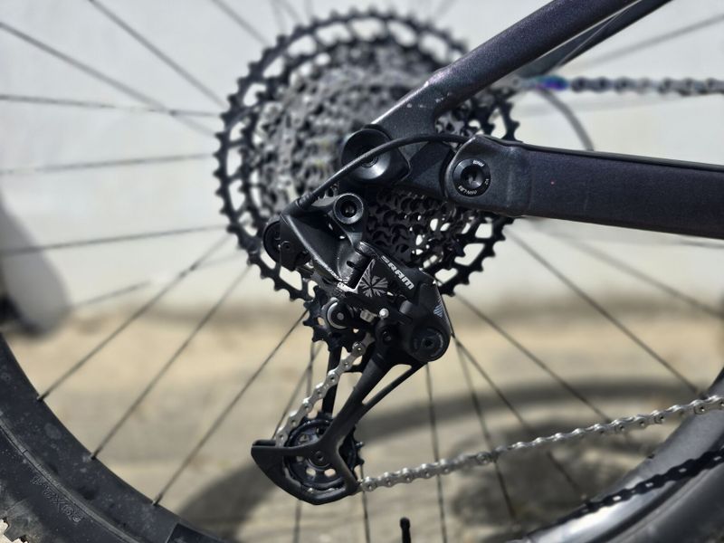 Scott Genius 930 - 2022 TOP stav