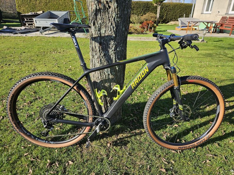 Radon Jealous 9.0 22"