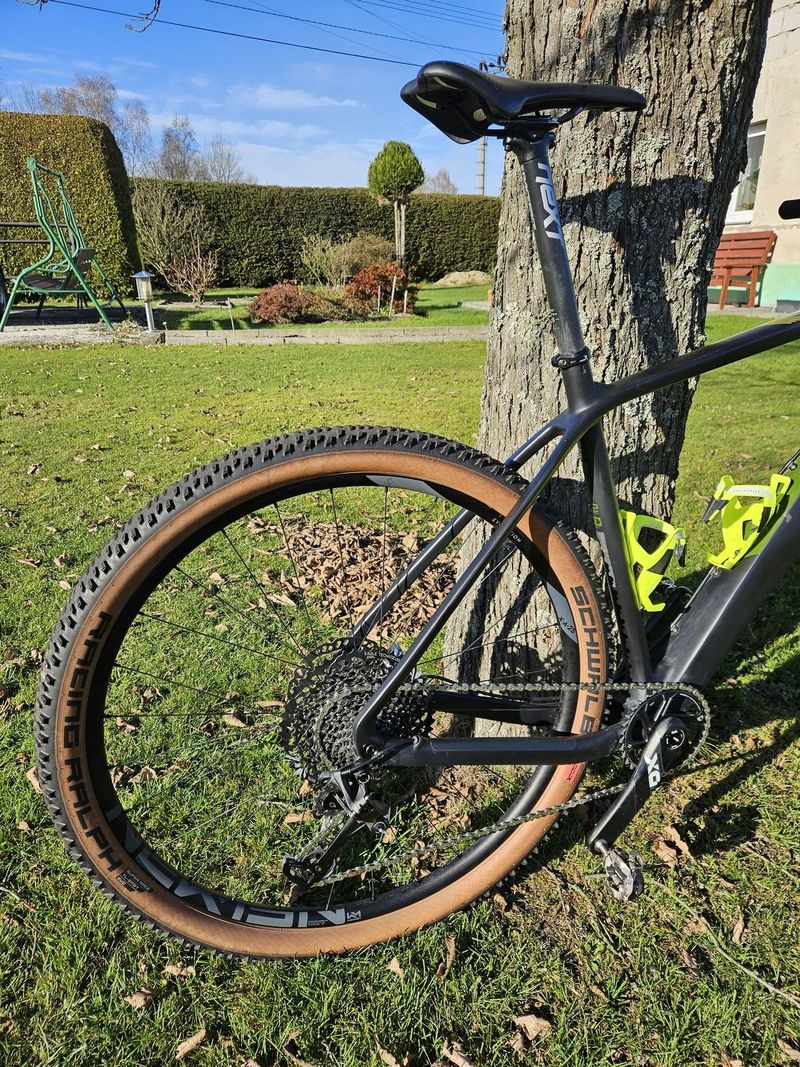 Radon Jealous 9.0 22"