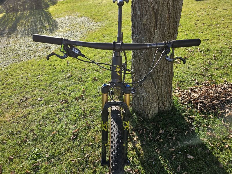 Radon Jealous 9.0 22"