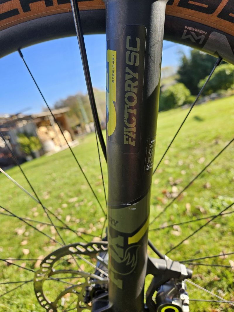Radon Jealous 9.0 22"