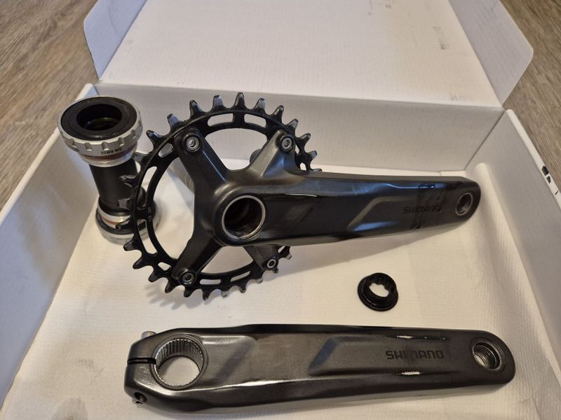 Kliky Shimano FC-MT511