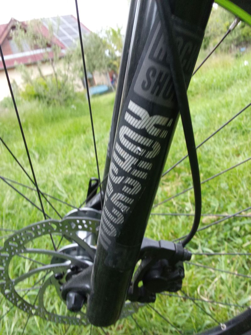 Rockryder ST900S