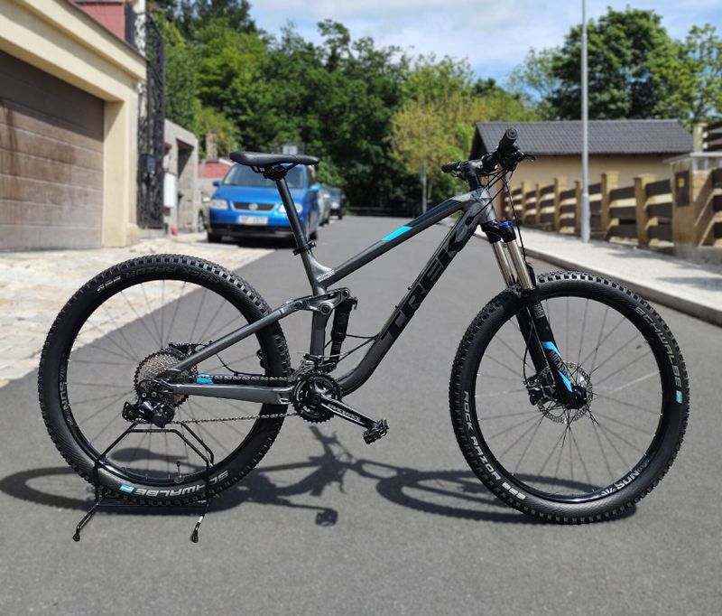 TREK Fuel EX 5 WSD