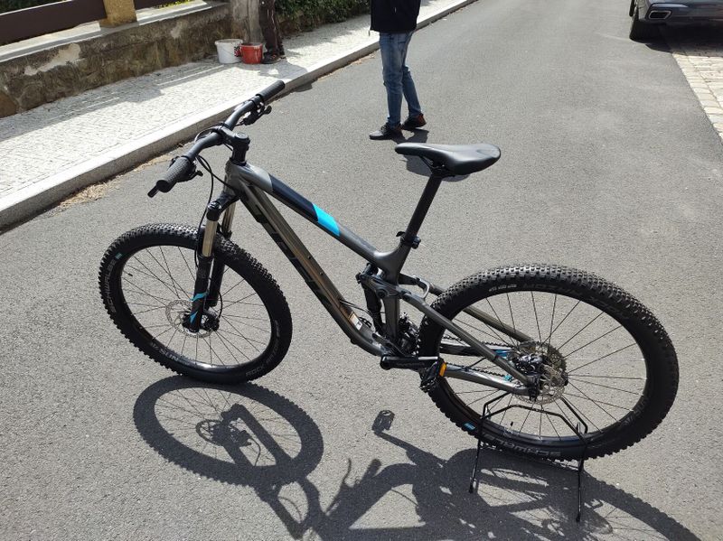 TREK Fuel EX 5 WSD