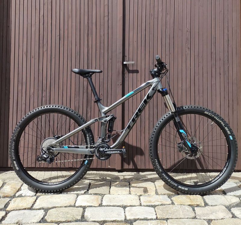 TREK Fuel EX 5 WSD