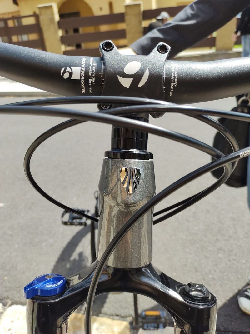 TREK Fuel EX 5 WSD