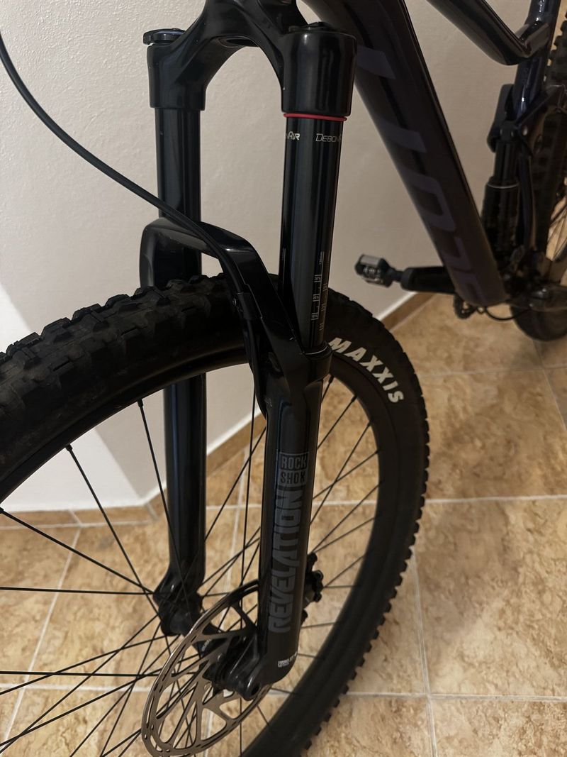 Scott Contessa Spark 930