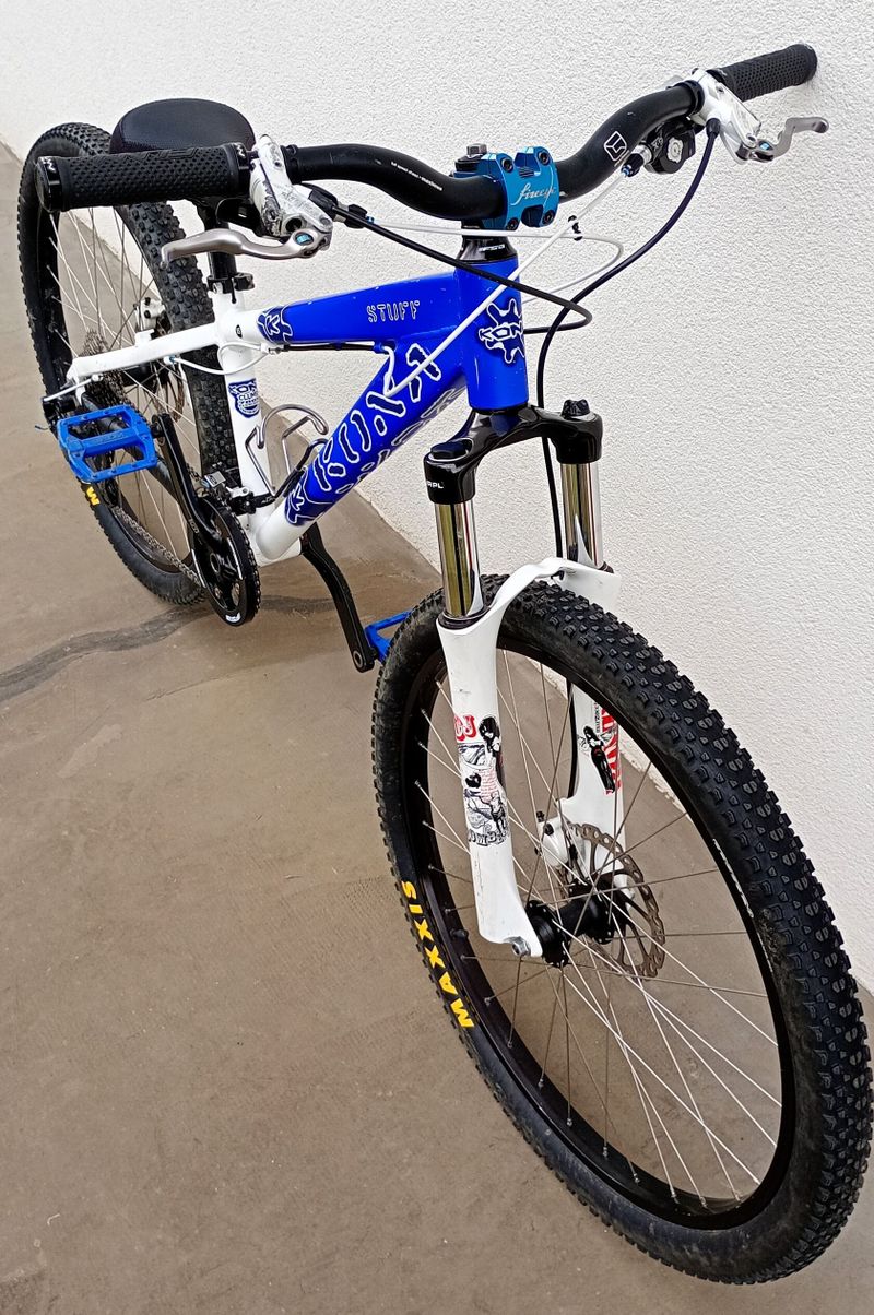 dětské/dirt kolo Kona Stuff