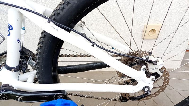 dětské/dirt kolo Kona Stuff