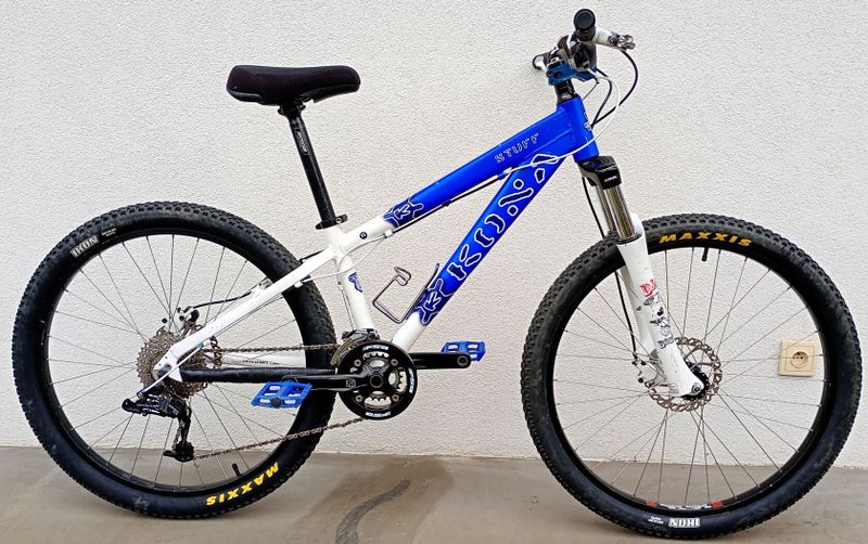 dětské/dirt kolo Kona Stuff