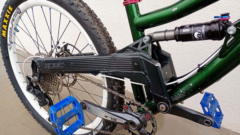 Dětské enduro Specialized BigHit Grom
