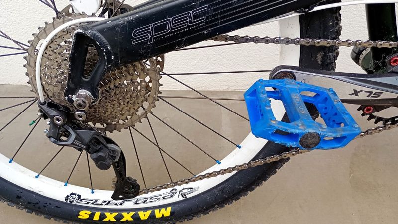 Dětské enduro Specialized BigHit Grom