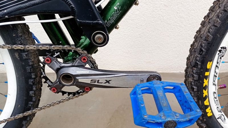Dětské enduro Specialized BigHit Grom