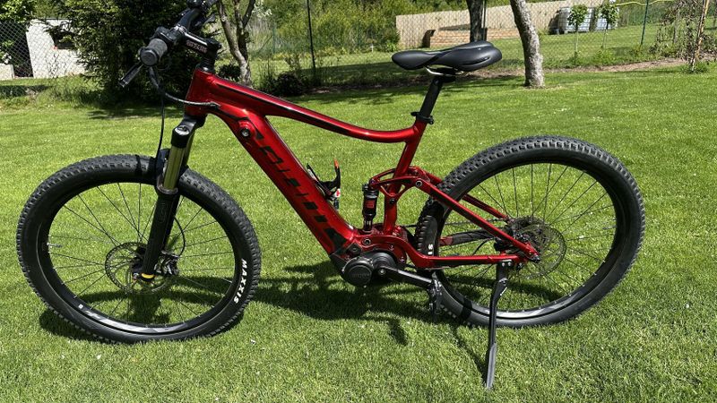 Elektrokolo Giant