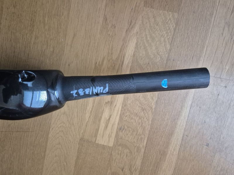 Karbonová gravelová/silniční vidlice NS BIKES 